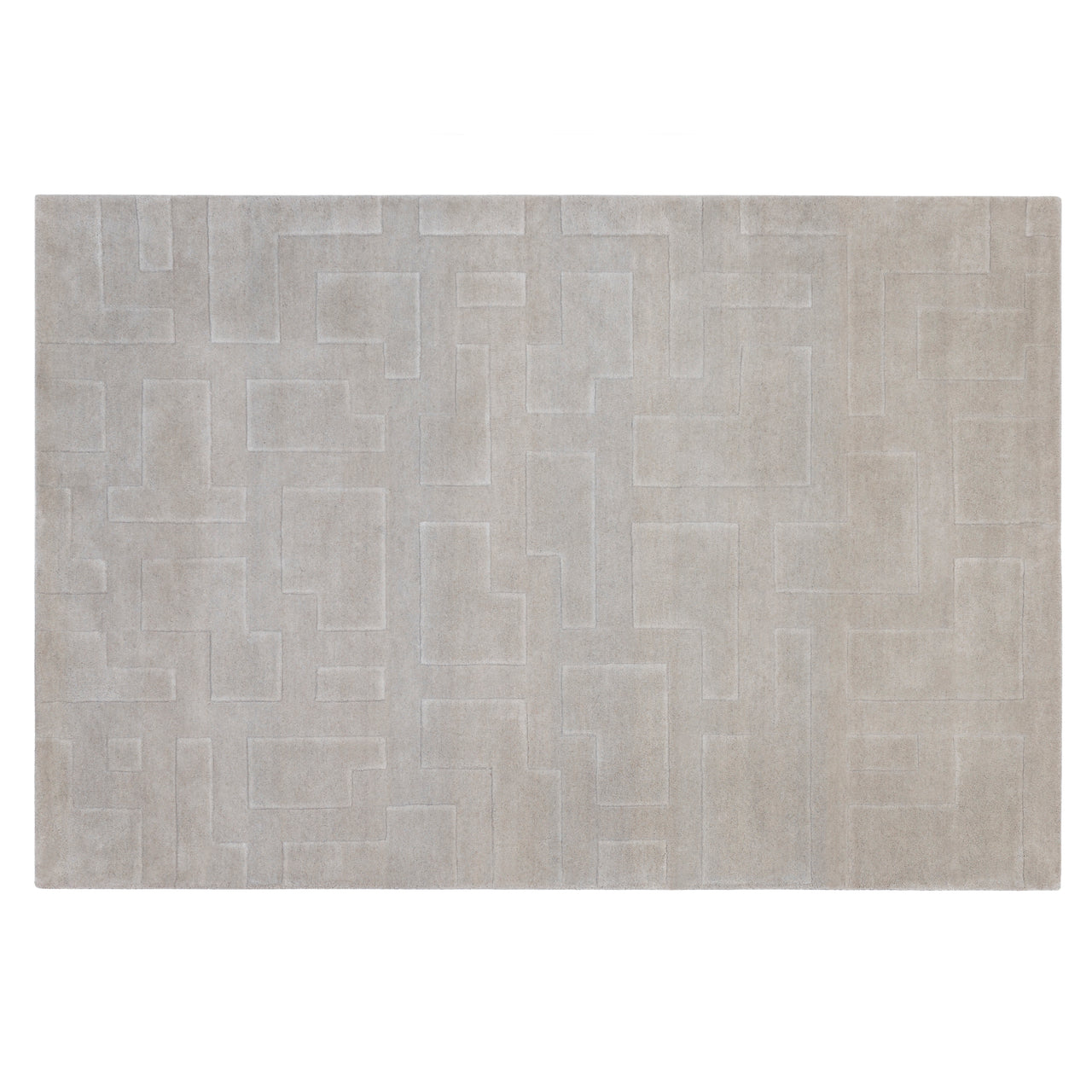 JL Rug: Large + Stone