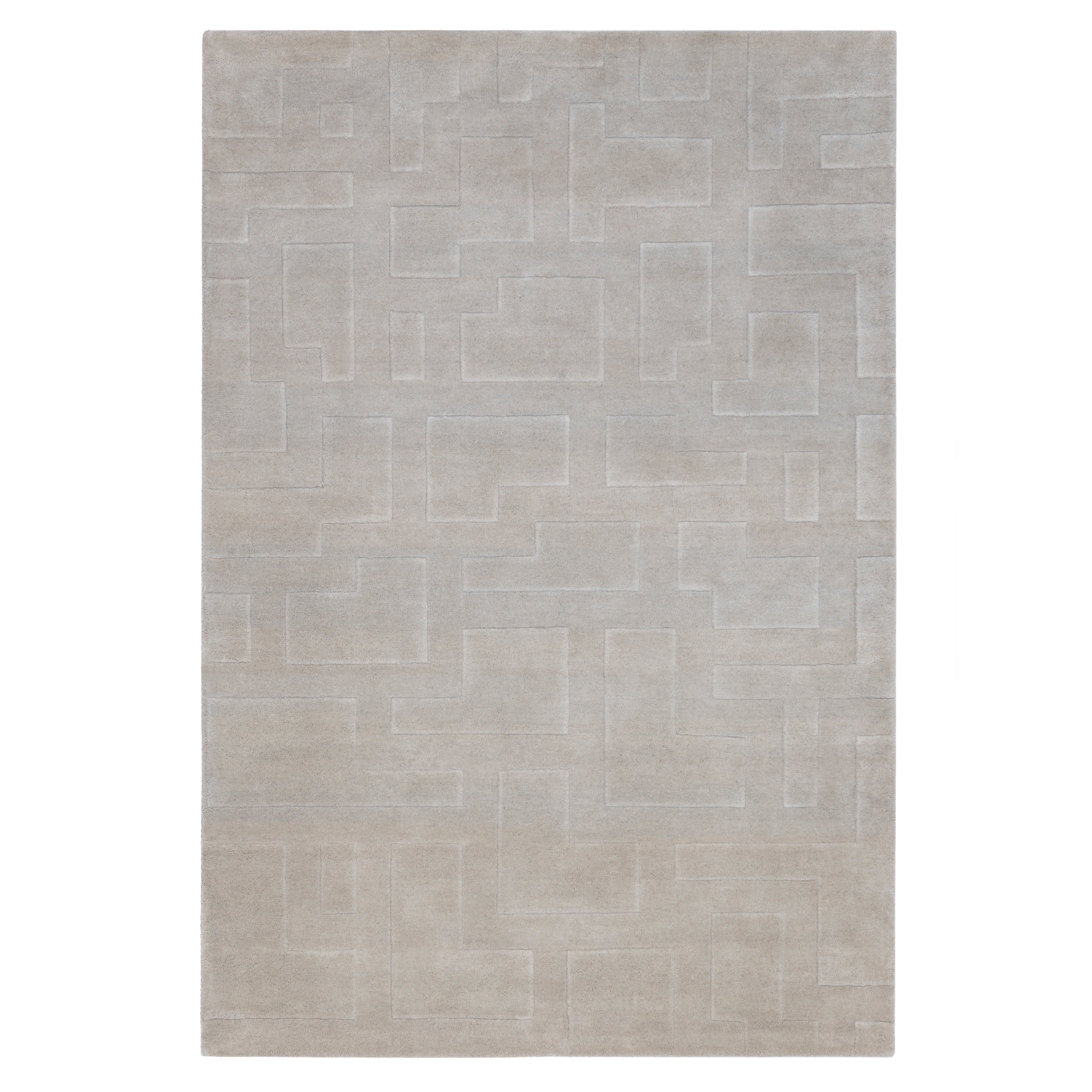 JL Rug: Large + Stone