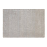 JL Hand Tufted Rug: Medium + Stone