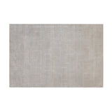 JL Hand Tufted Rug: Small + Stone