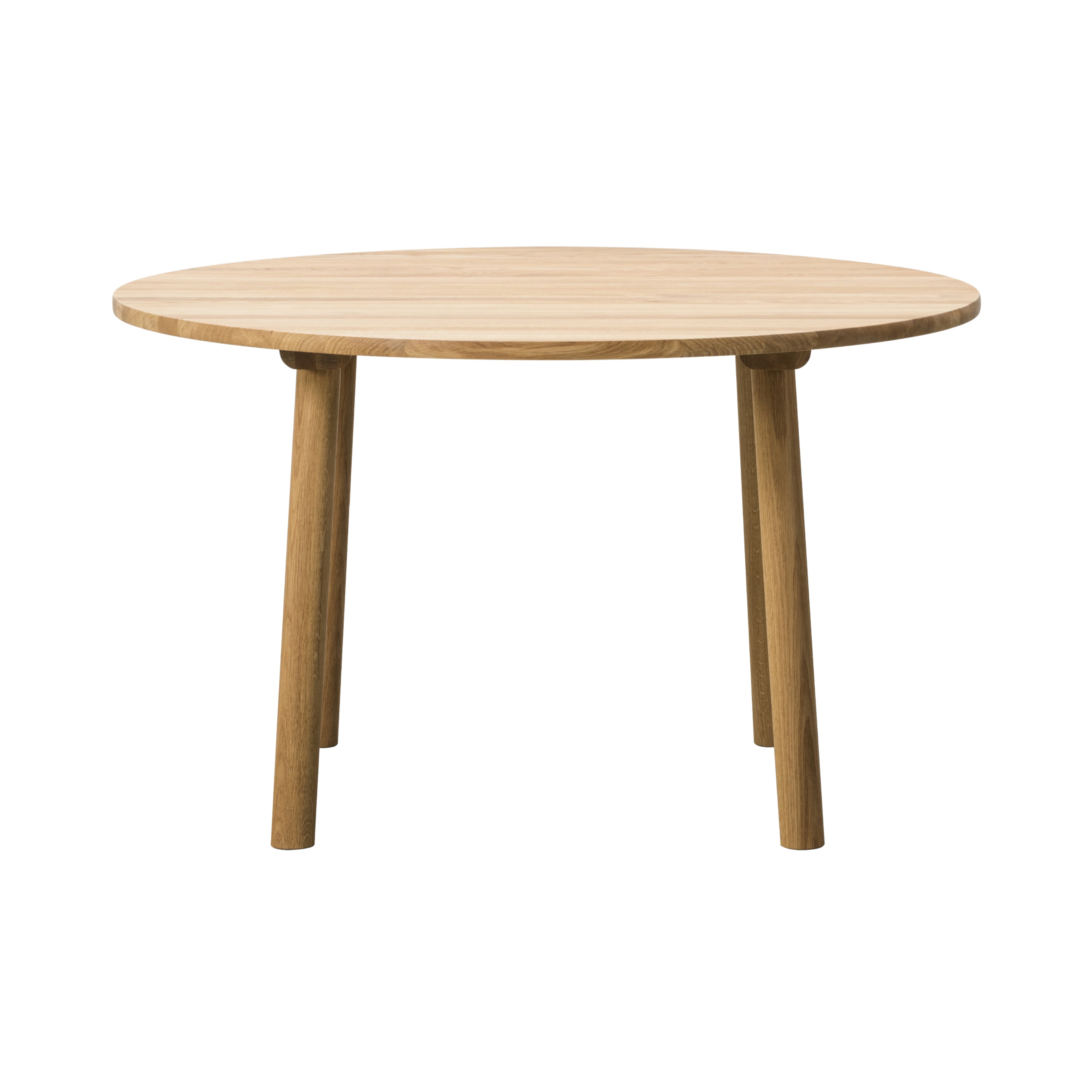 Taro Dining Table: Round + Large - 47.2