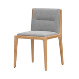 Jona Dining Chair: Natural Oak