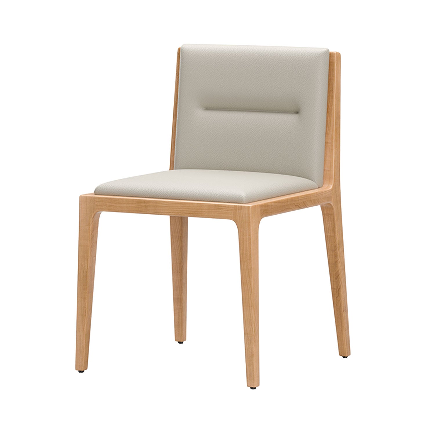 Jona Dining Chair: Natural Oak
