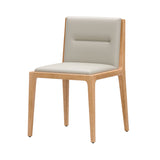 Jona Dining Chair: Natural Oak