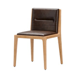 Jona Dining Chair: Natural Oak