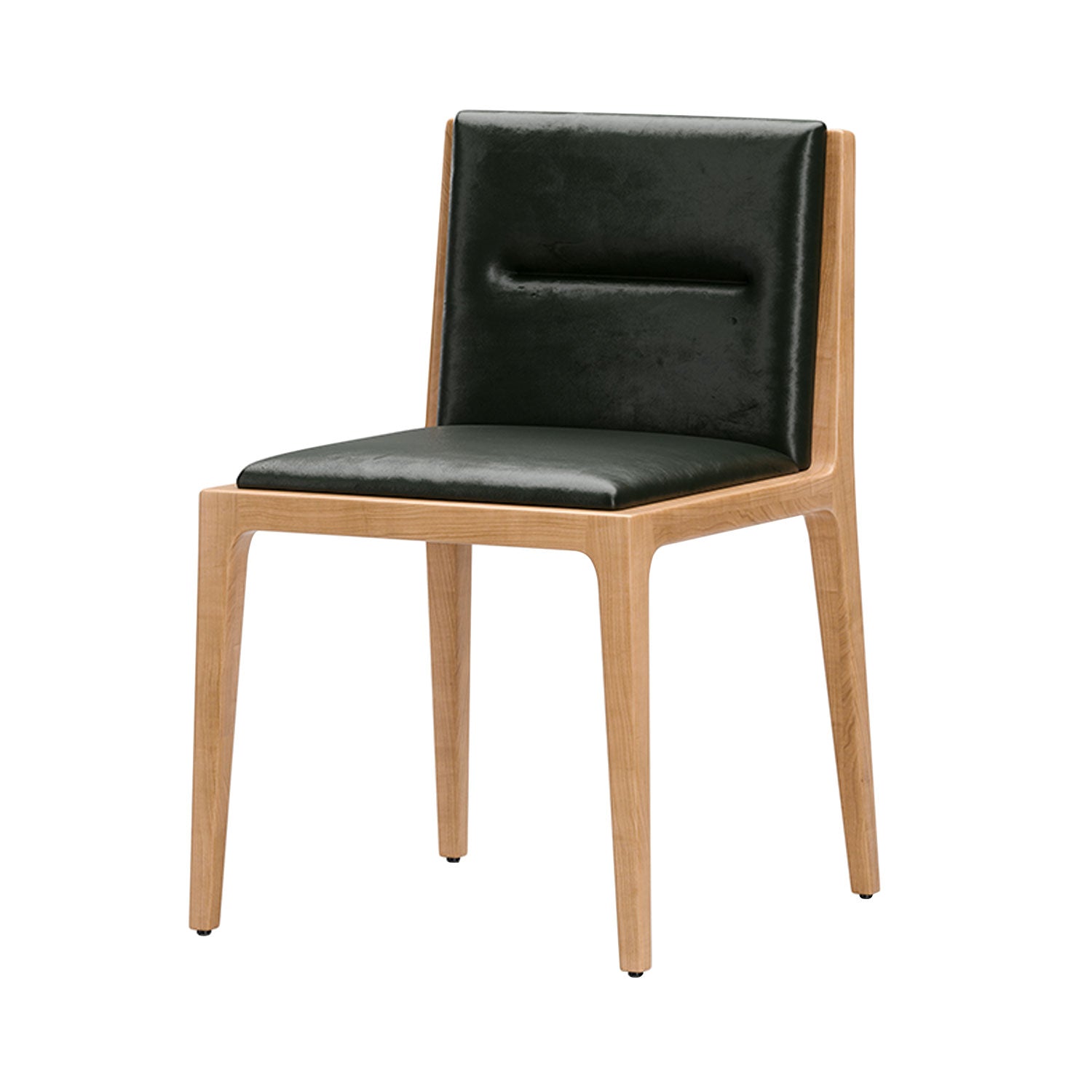 Jona Dining Chair: Natural Oak
