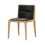 Jona Dining Chair: Natural Oak