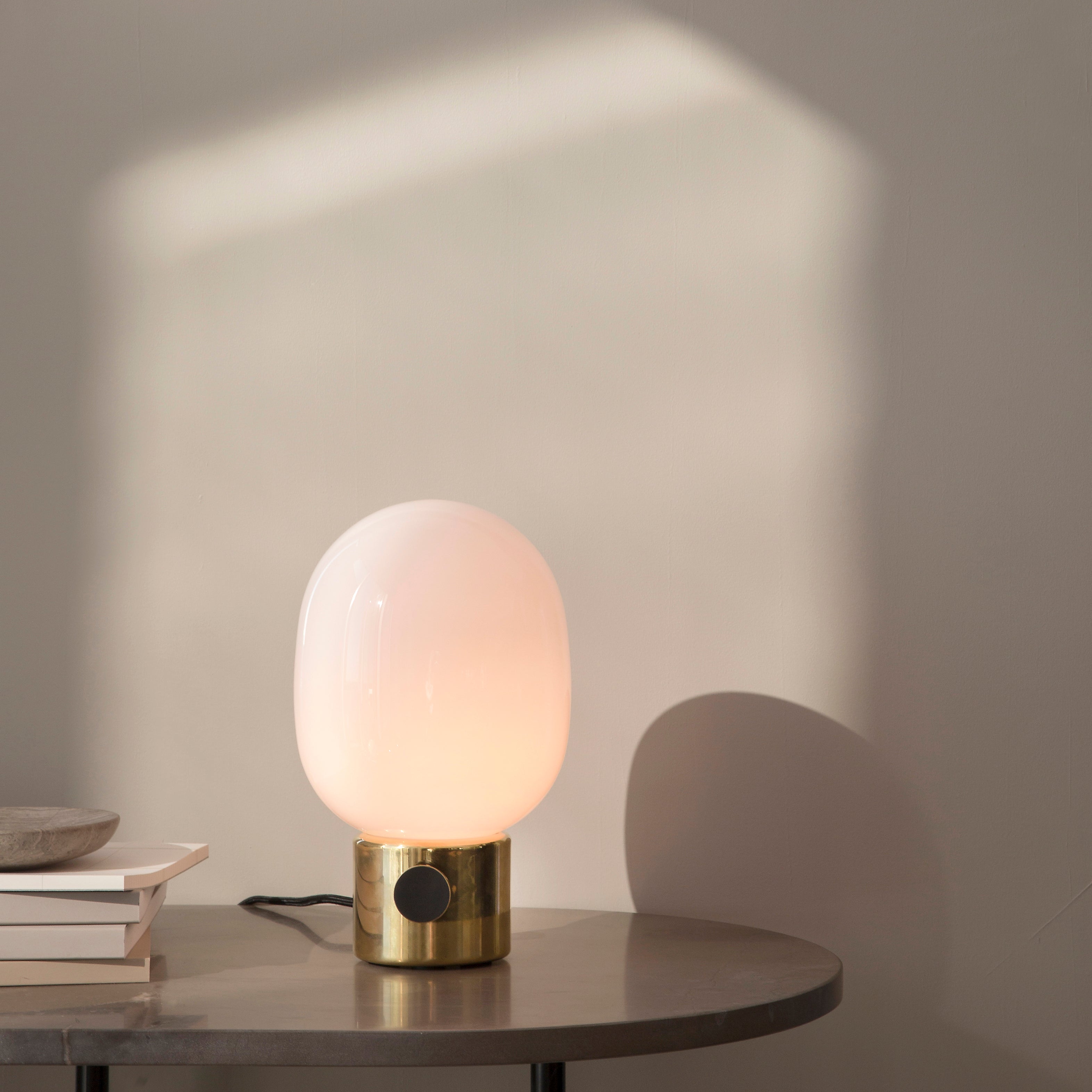 JWDA Table Lamp: Quick Ship