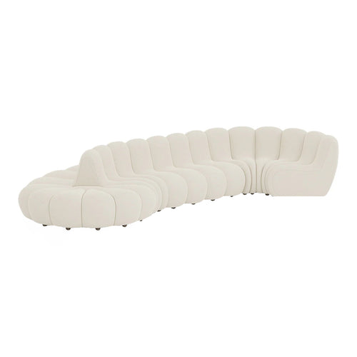 Jagger Lounge Modular Sofa: Configuration 2