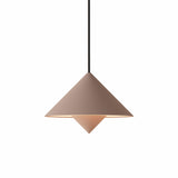 Jai Pendant Light: Coral