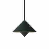 Jai Pendant Light: Forest