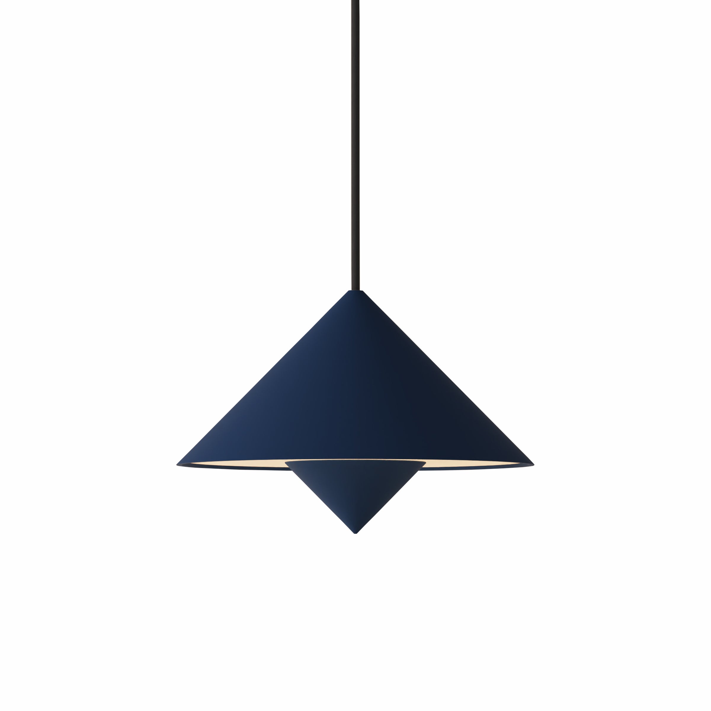 Jai Pendant Light: Midnight