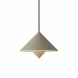 Jai Pendant Light: Sand