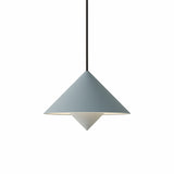 Jai Pendant Light: Sky