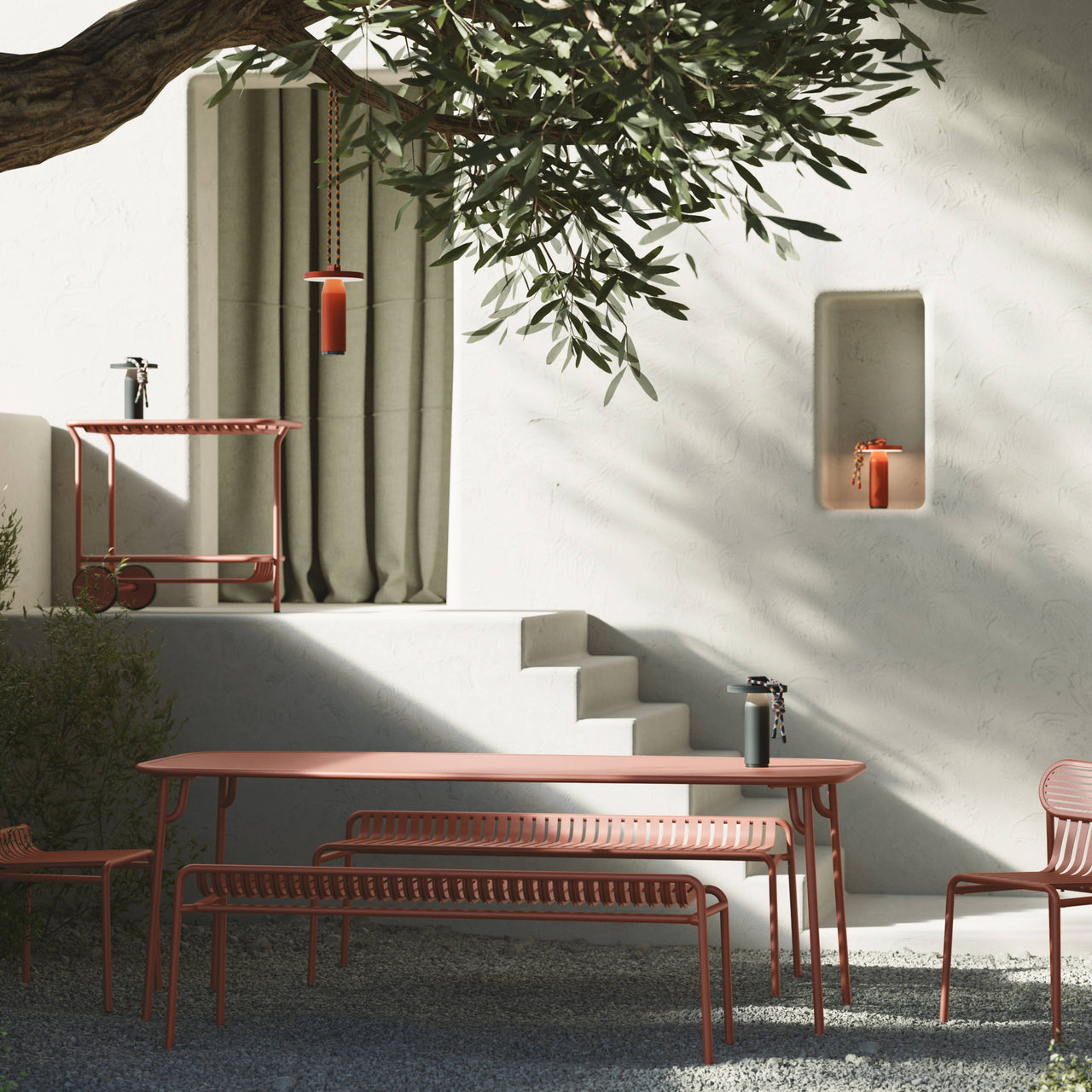 Quasar Portable Lamp - Quick Ship