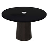 Container Round Table: Medium + Bodhi Cover
