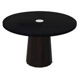 Container Round Table: Medium + Bodhi Cover