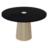 Container Round Table: Medium + Bodhi Cover