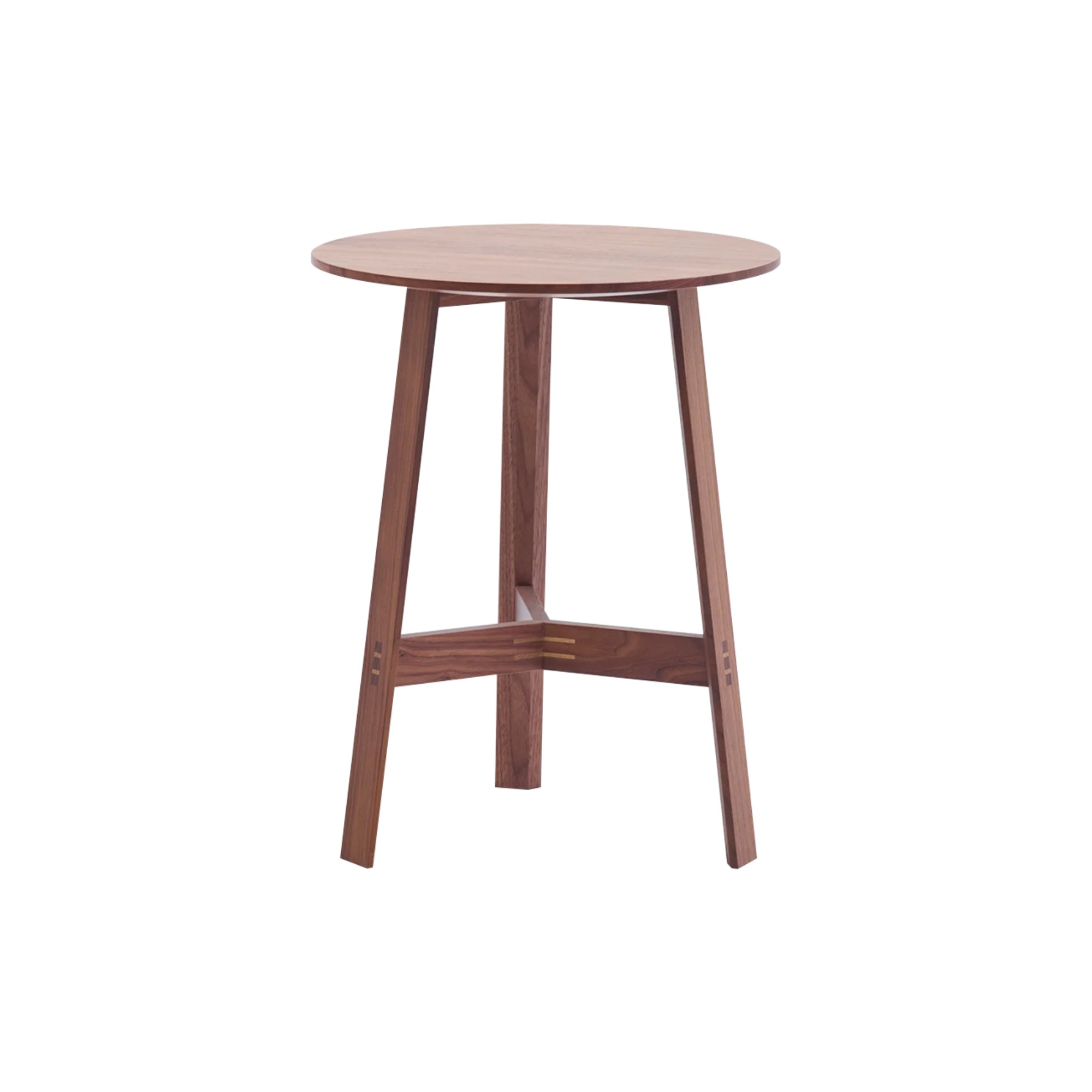 Jethro Side Table : American Walnut