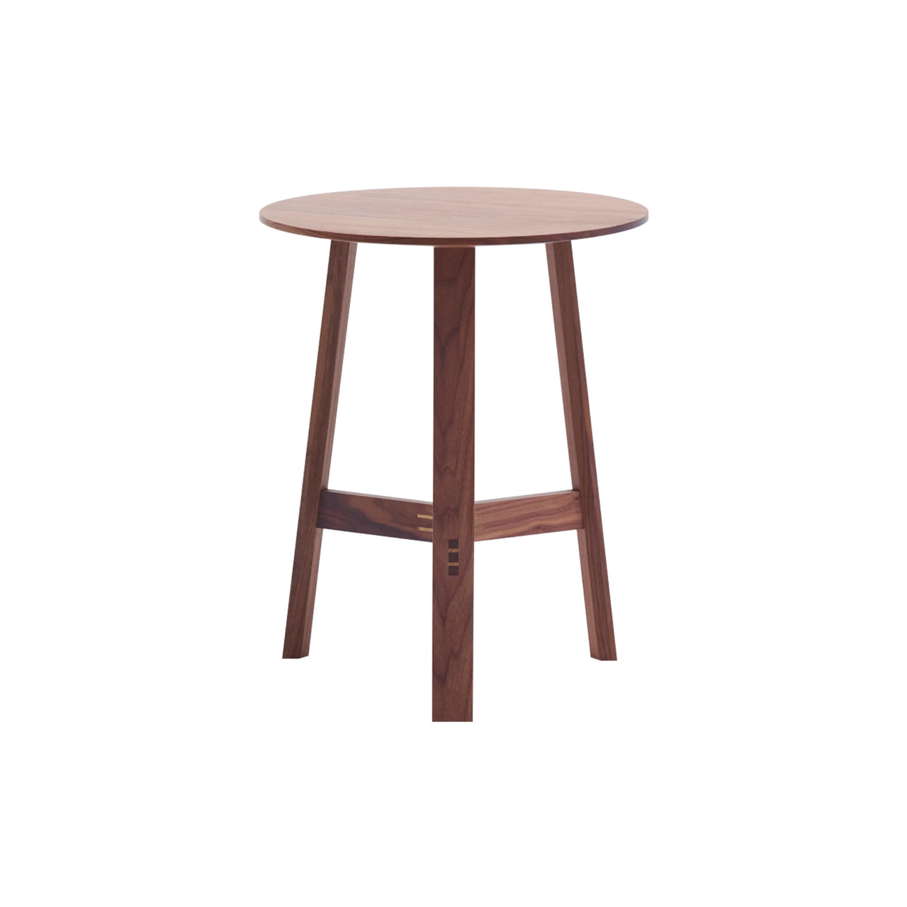 Jethro Side Table : American Walnut