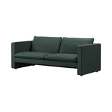 Jota 2 Seater Sofa: Light Oak Oil + Fabric Group 3