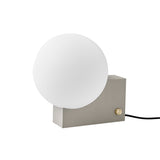 Journey Table Lamp SHY1: Silk Grey