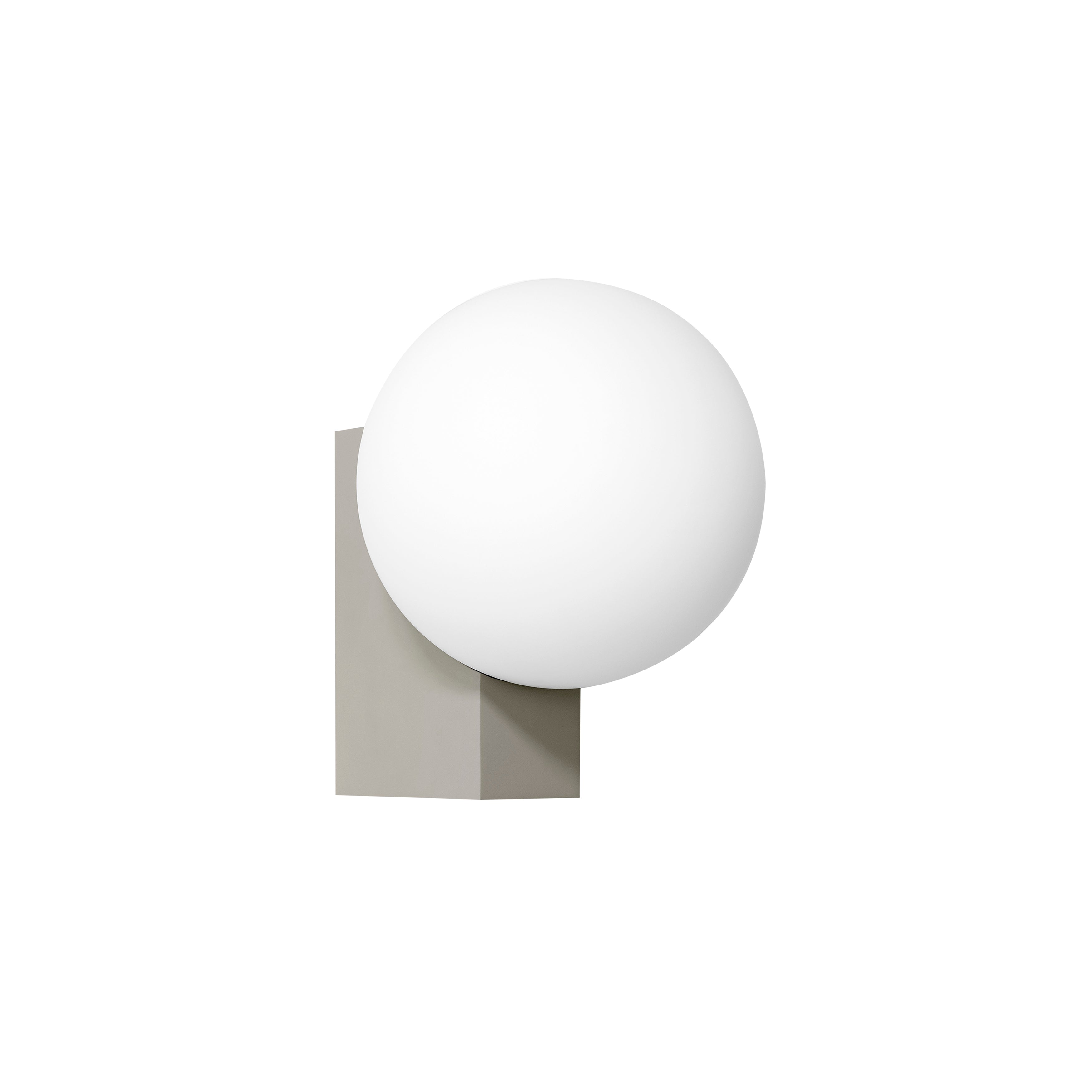 Journey Wall Lamp SHY2: Silk Grey
