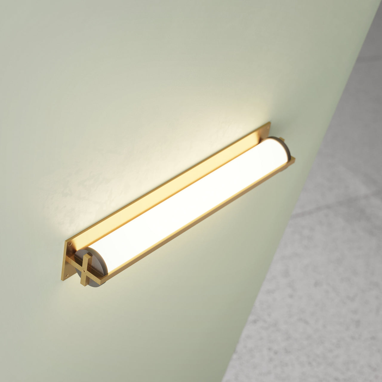 Metropolis Wall Sconce
