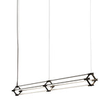 Thin Multiples Suspension Light: Tetrad + 2 Segments - 48