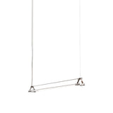 Thin Multiples Suspension Light: Triad + 1 Segment - 36
