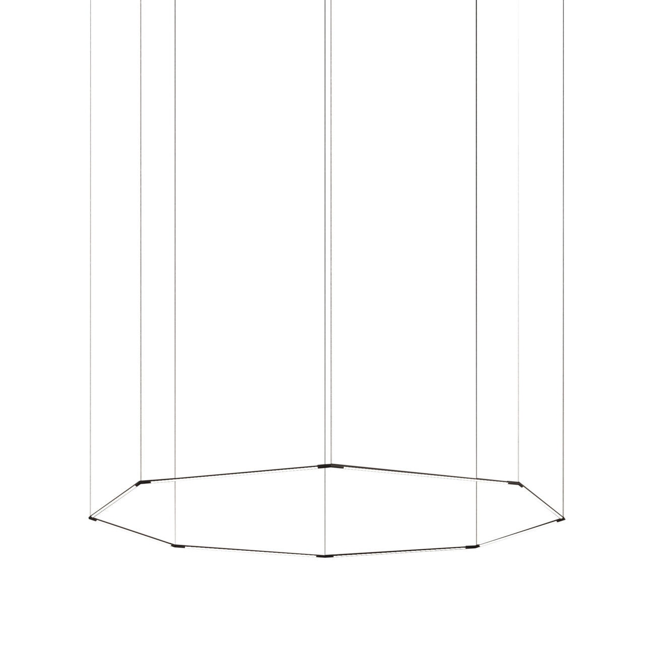 Thin Primaries Octagon: Large - 36