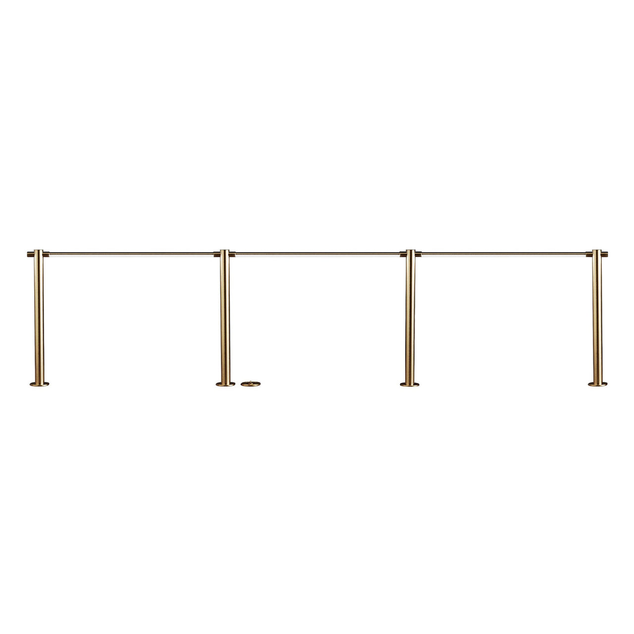Thin Shared Task Lamp: 3 Segments - 36