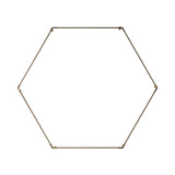 Thin Primaries Surface Mount: Hexagon - 36
