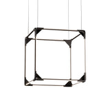 Thin Solids Cube Light: Large - 24