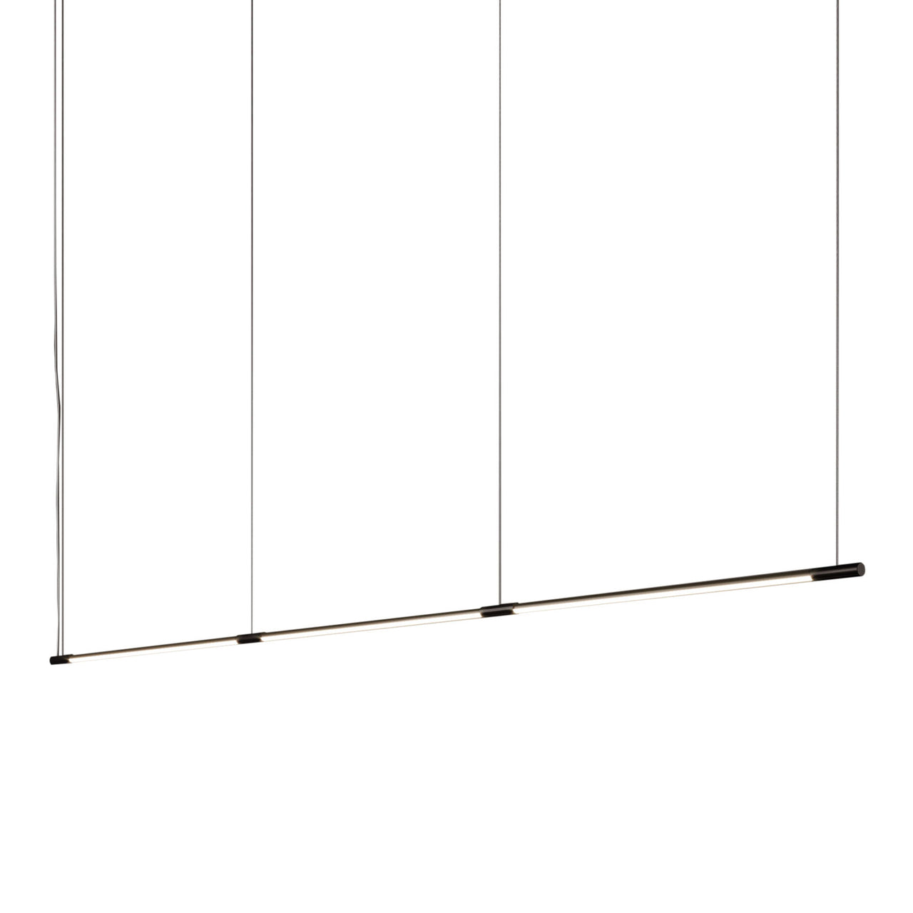 Thin Suspension Light: 3 Segments - 36