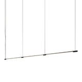 Thin Suspension Light: 3 Segments - 36
