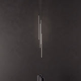 Thin Vertical Suspension Light: Small