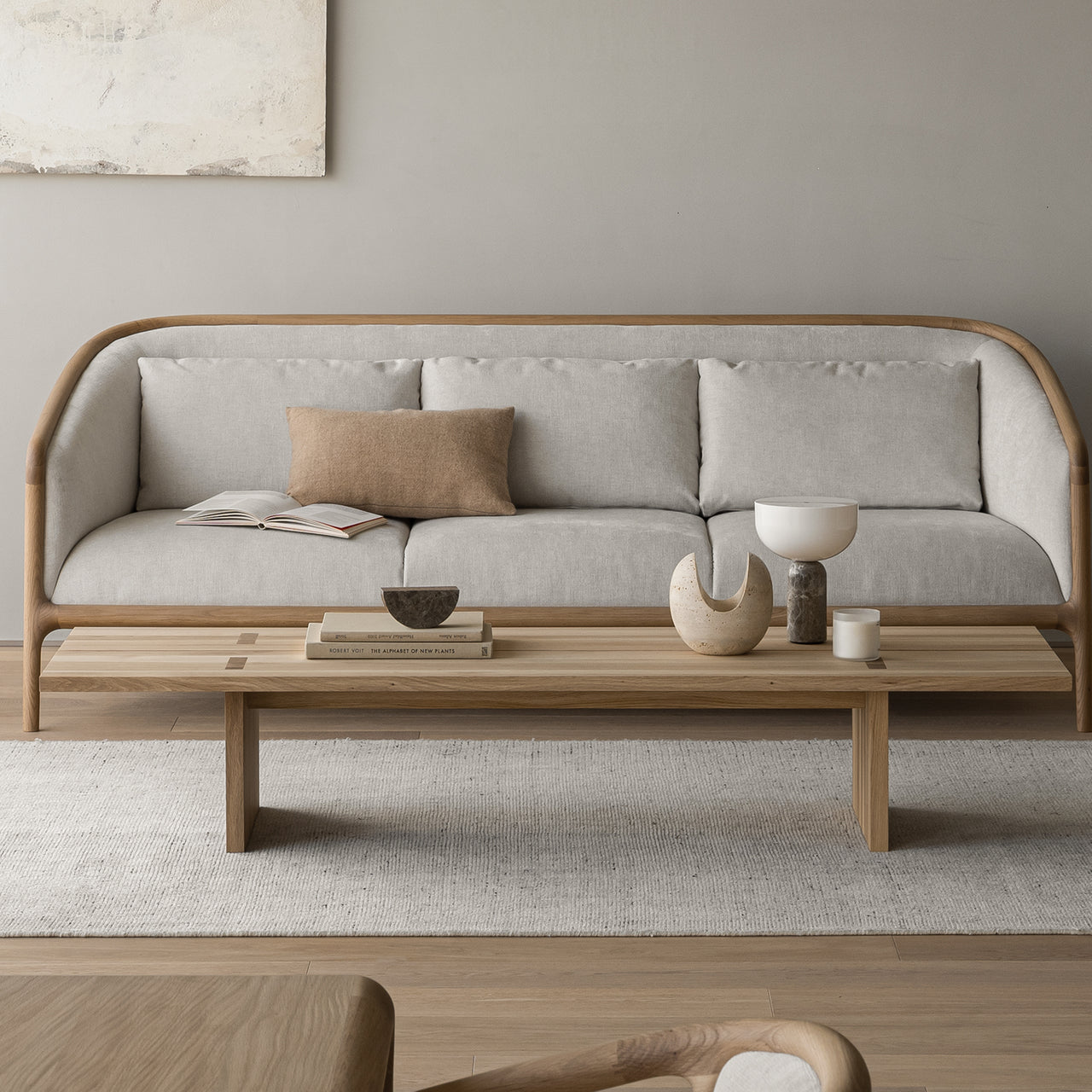 Norman Foster Coffee Table NF-CT01