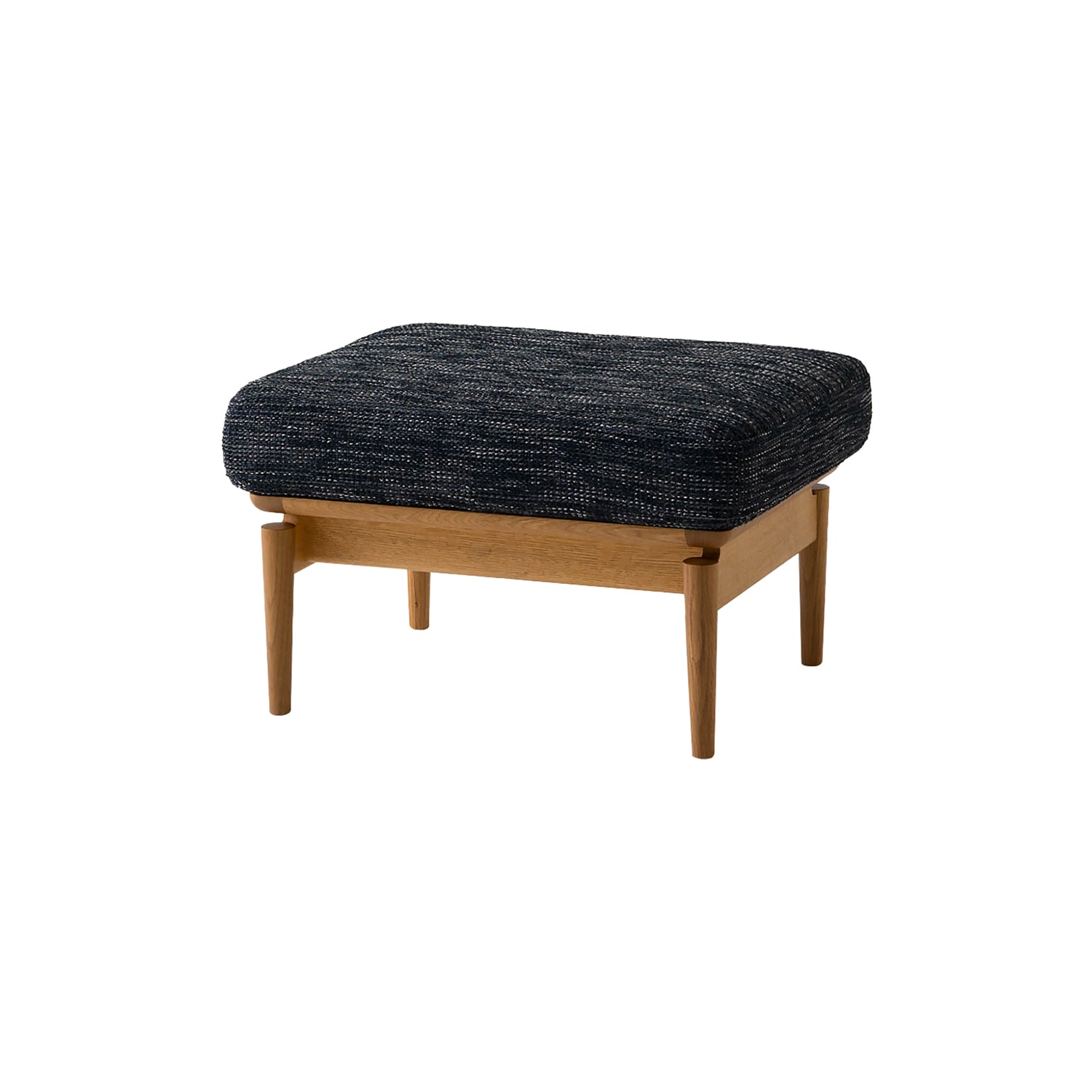 Seoto Stool: White Oak