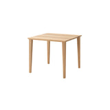 Suwari Dining Table: Extra Small - 31.5