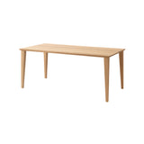Suwari Dining Table: Medium  - 63