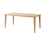 Suwari Dining Table: Medium  - 63