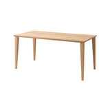 Suwari Dining Table: Small - 59.1