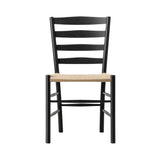 Klint Chair: Black Lacquered