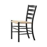 Klint Chair: Black Lacquered