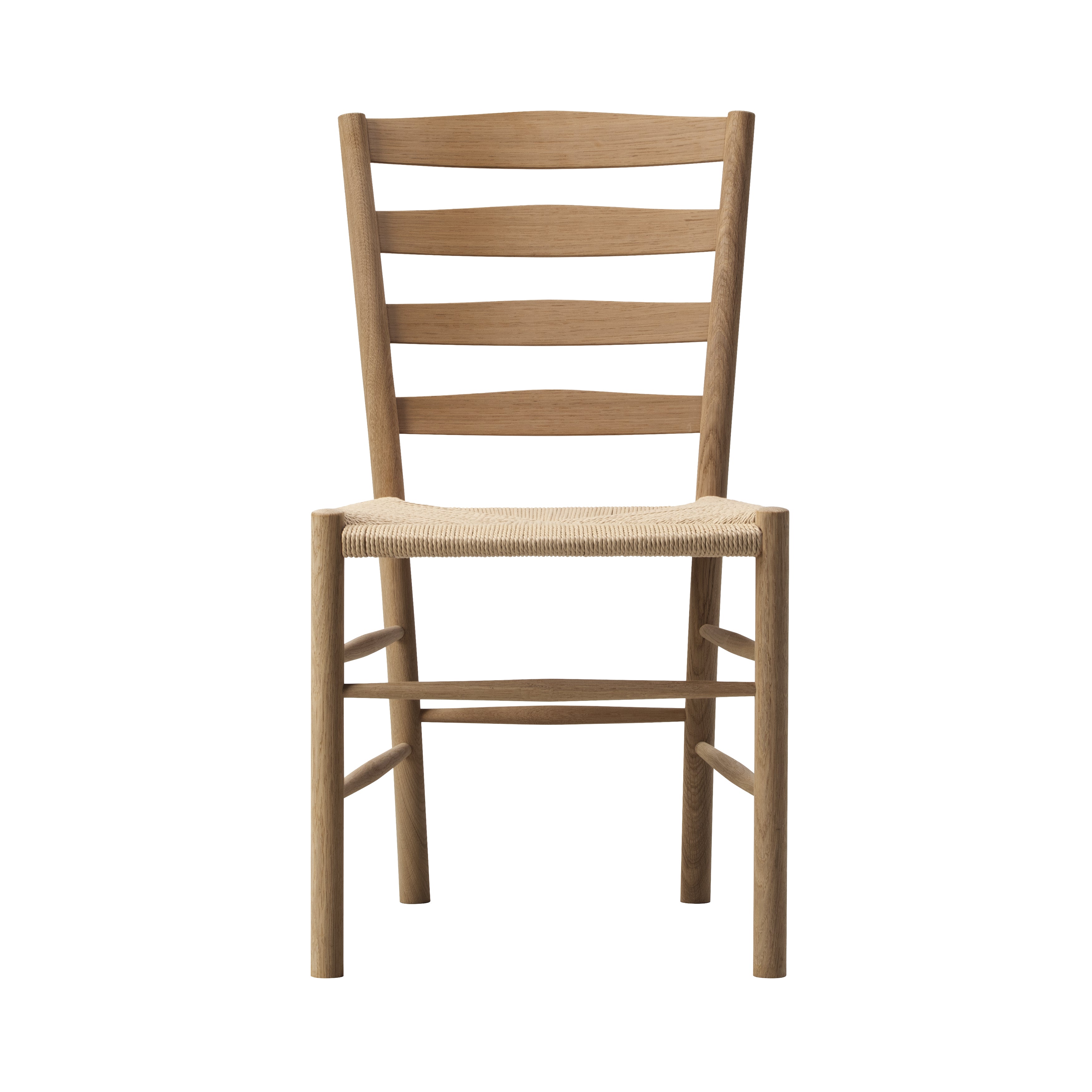 Klint Chair: Oiled Oak