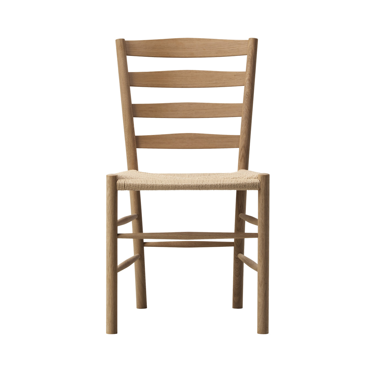 Klint Chair: Oiled Oak