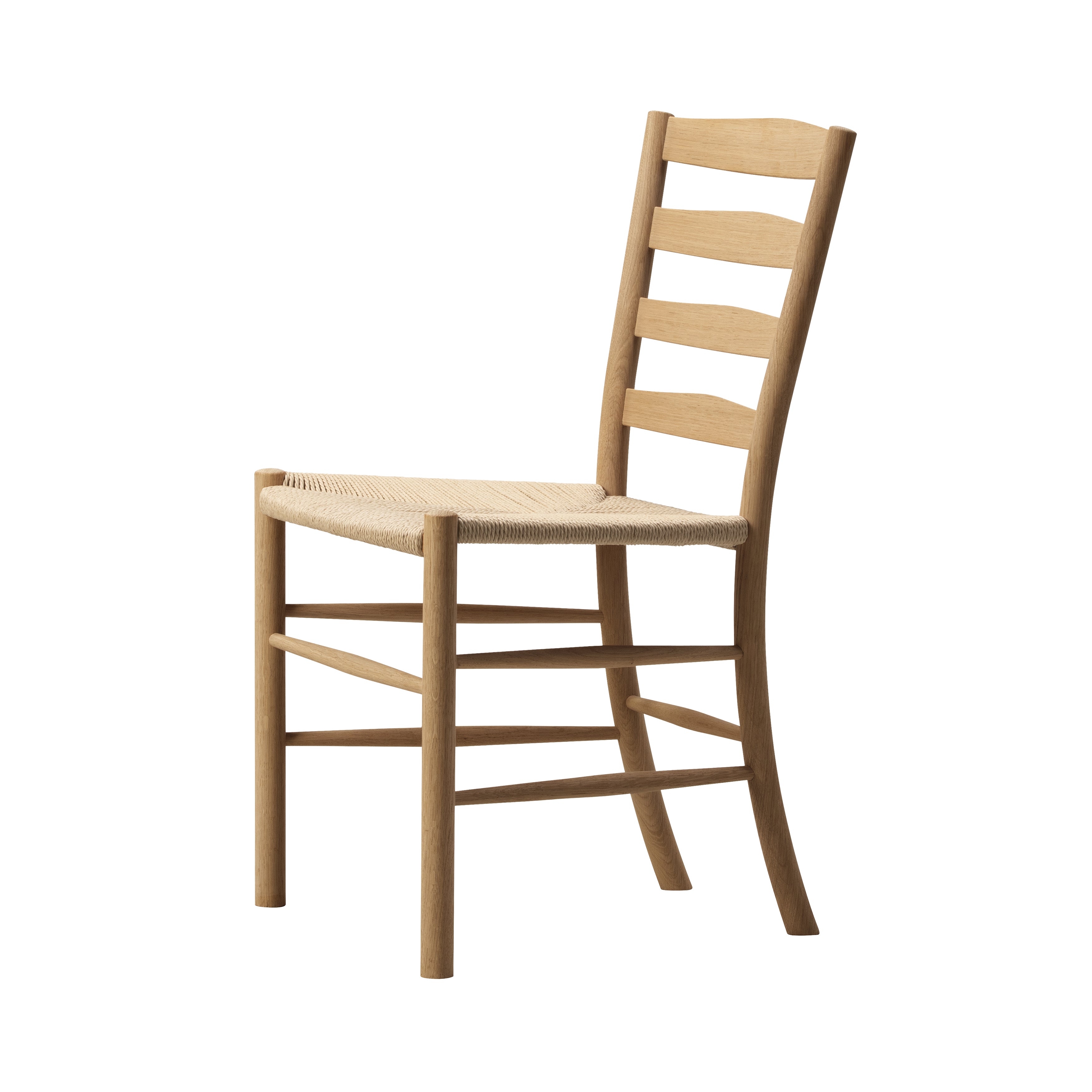 Klint Chair: Oiled Oak