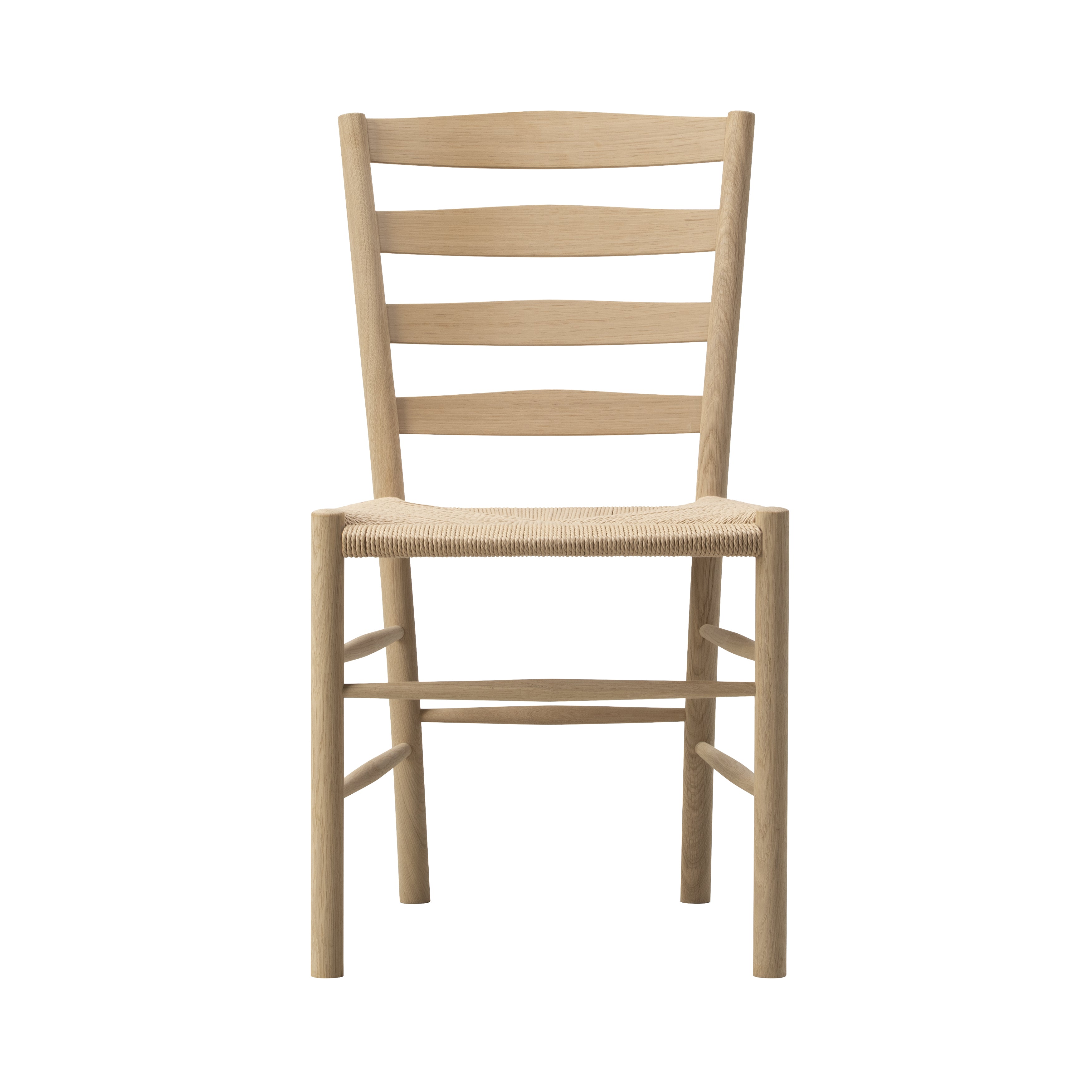 Klint Chair: Soaped Oak
