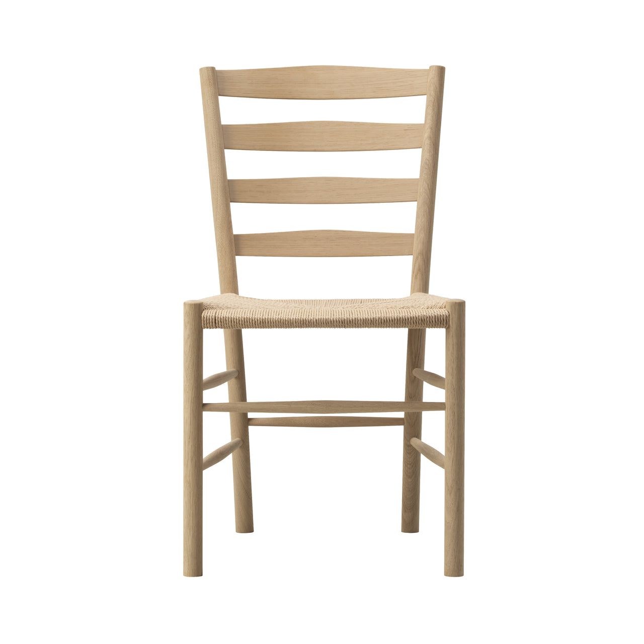 Klint Chair: Soaped Oak